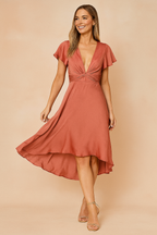 ALIYAH | Comfortable Flowing Dress 0