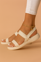Aleksandra | Sporty Platform Sandals 2