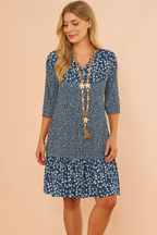 Celeste | Elegant and Comfortable Women's Dress 0