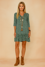 Celeste | Elegant and Comfortable Women's Dress 2