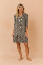 Celeste | Elegant and Comfortable Women's Dress 3