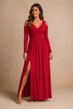 Elora | Elegant Maxi Dress 2