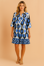 Galilea | Stylish Everyday Women's Dress 1