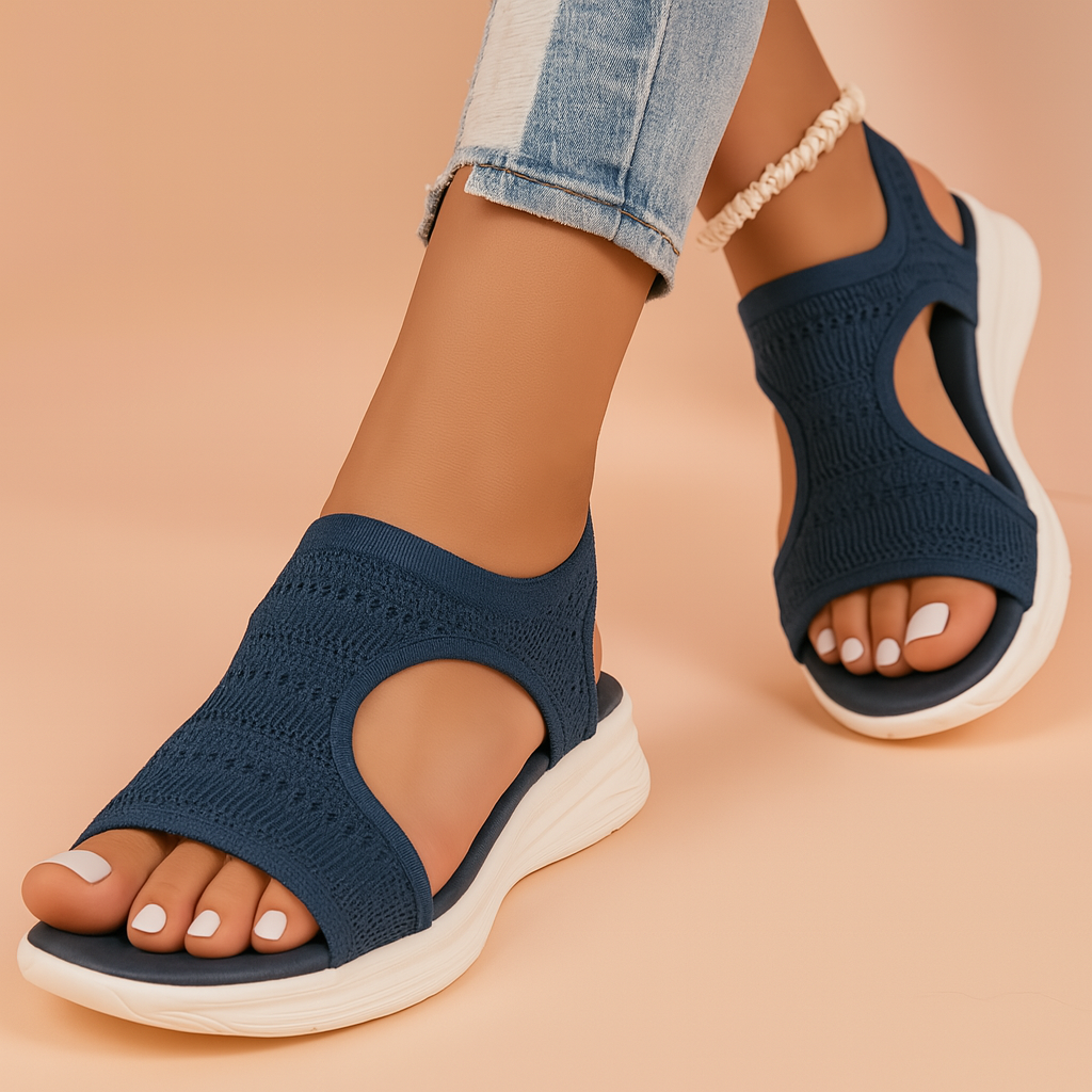 Leah | Sporty everyday sandals 3