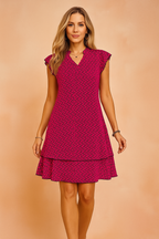 Penelope | Elegant women's summer dress 1