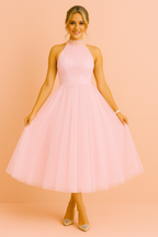 Sophie | Elegant Flared Dress 2