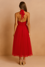 Sophie | Elegant Flared Dress 8