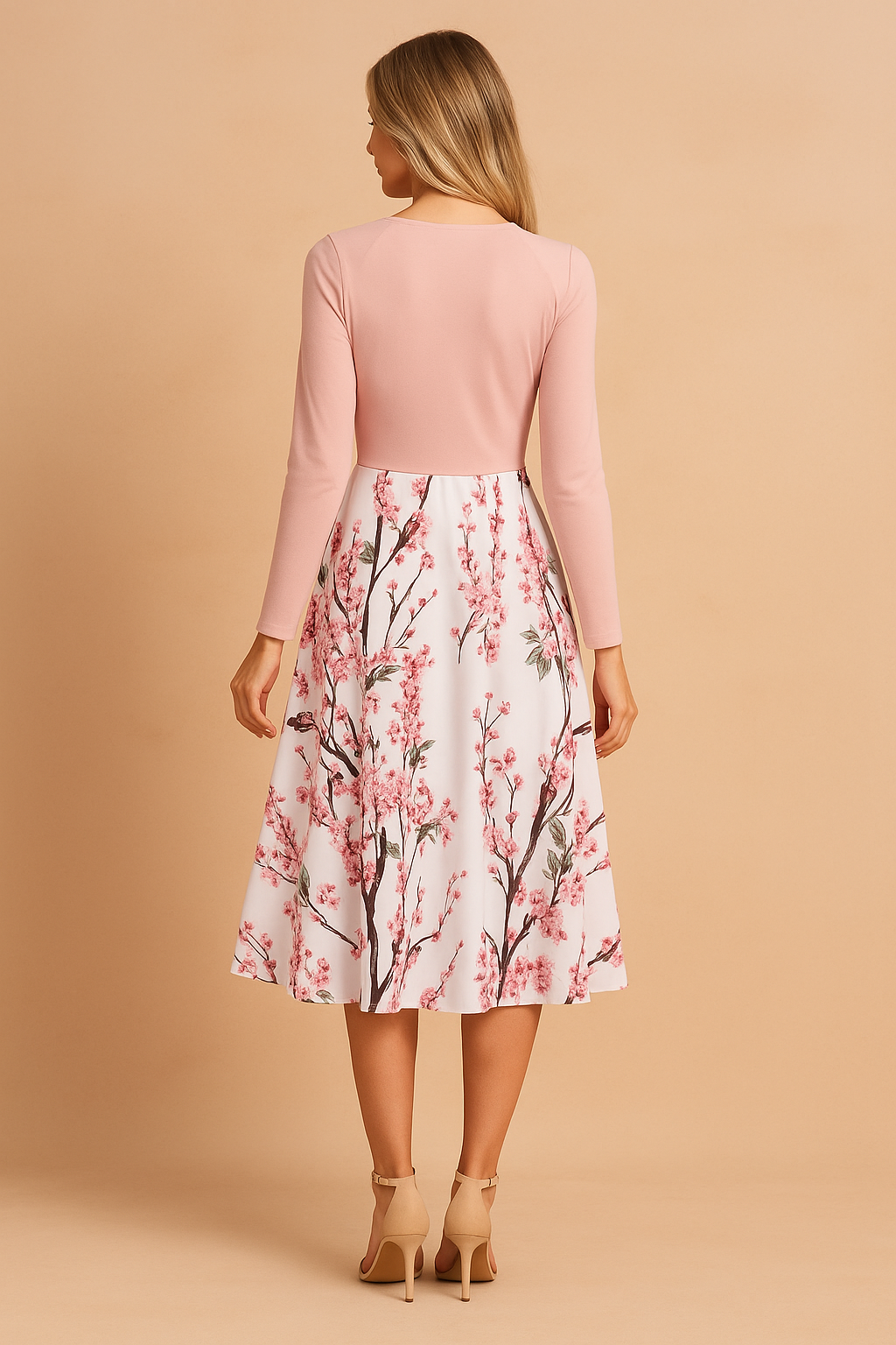 Vivian | Stylish Tie-Dye Blouse 2