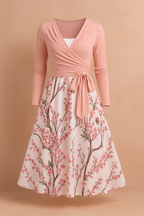 Vivian | Stylish Tie-Dye Blouse 3